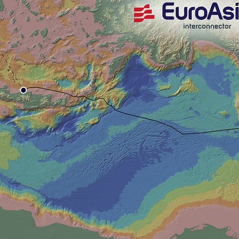 Επιβεβαιώνεται από μελέτη η οικονομική βιωσιμότητα του EuroAsia Interconnector