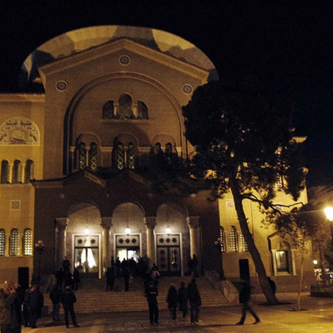 Έπιασαν αλλοδαπό με μαχαίρι και κοράνι σε εκκλησία της Ελλάδας-Φώναζε «Allahu Akbar»