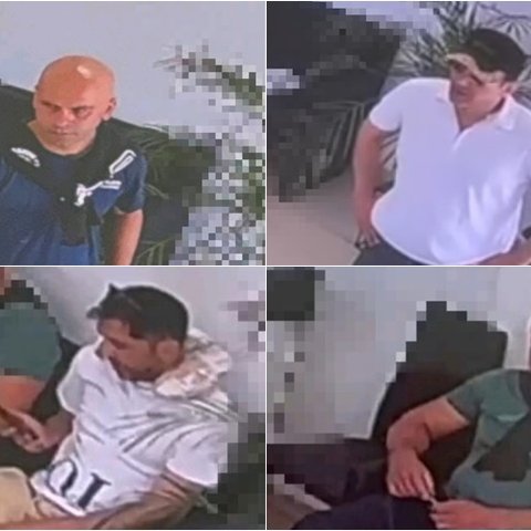 Καταζητούνται τέσσερα πρόσωπα για υποθέσεις διαρρήξεων και κλοπών στη Λεμεσό