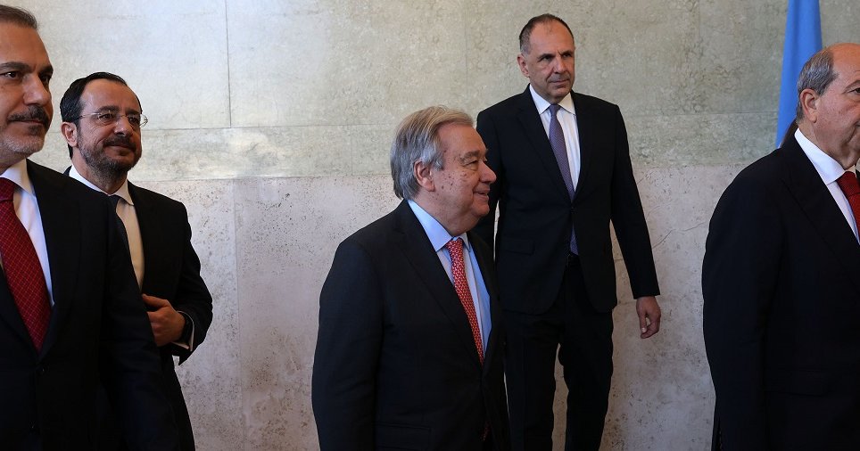 Ανοίγουν όλες οι πλευρές στο Κυπριακό τα χαρτιά τους-Τα ΜΟΕ στο επίκεντρο της Ολομέλειας Ανοίγουν όλες οι πλευρές στο Κυπριακό τα χαρτιά τους-Τα ΜΟΕ στο επίκεντρο της Ολομέλειας