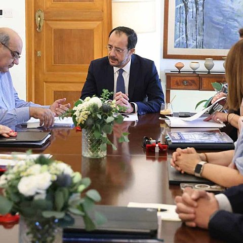 Συνάντηση των εκπαιδευτικών οργανώσεων μετά τη συμβιβαστική πρόταση του Προέδρου