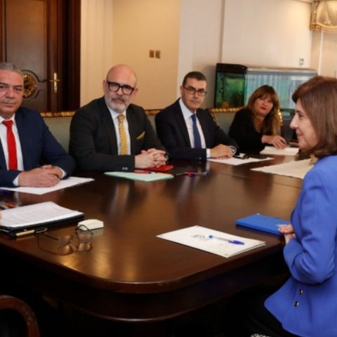 Διήρκησε δύο ώρες η συνάντηση της Ολγκίν με Τατάρ-«Ζωτικής σημασίας να διευρύνουμε την προοπτική πέραν του Κυπριακού»