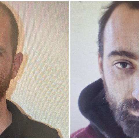 Καταζητεί δύο πρόσωπα για κλοπή στο Παραλίμνι