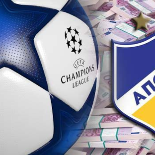 Η επιστροφή του ΑΠΟΕΛ στο Champions League, οι ημερομηνίες των πρώτων αγώνων και τα πιθανά έσοδα