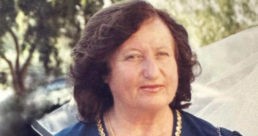 Θρήνος στο Ριζοκάρπασο-Έφυγε από τη ζωή η εγκλωβισμένη εκπαιδευτικός Γιαννούλα Λαζαρίδου Βασιλείου