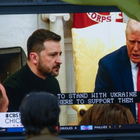Ανάλυση BBC: Επτά συμπεράσματα για τη συμφωνία των ΗΠΑ με την Ουκρανία για τα ορυκτά-Ποιος κερδίζει τι