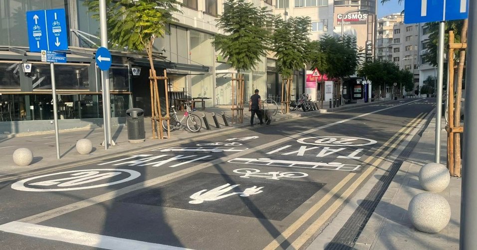 Απαντά ο Προύντζος για τη διαφωνία του με το άνοιγμα της Μακαρίου-«Προσπάθησα να καταθέσω γεφυρωτική πρόταση» Απαντά ο Προύντζος για τη διαφωνία του με το άνοιγμα της Μακαρίου-«Προσπάθησα να καταθέσω γεφυρωτική πρόταση»
