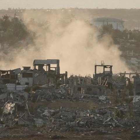 «Aισιοδοξία» για προσωρινή εκεχειρία στη Γάζα-Νέους όρους θα στείλουν οι ΗΠΑ, συμφωνεί η Χαμάς