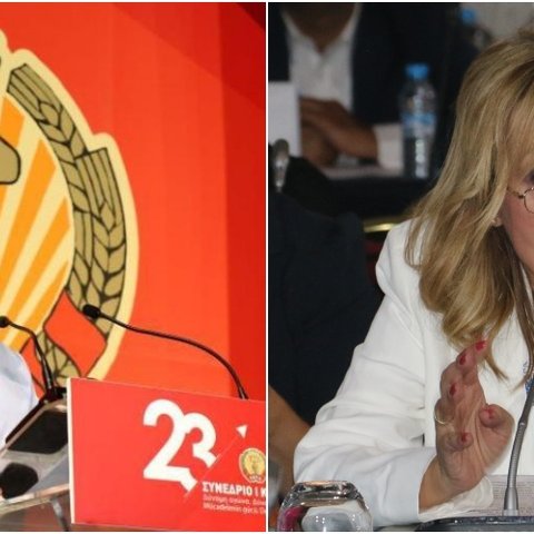 Ταυτόχρονη αντεπίθεση ΑΚΕΛ και Ειρήνης-Κατηγορεί Αγγελίδη για αλαζονεία, «μαζί μας συνωμότησε και το ΕΔΑΔ»