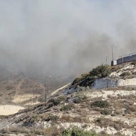 Εντός ορίων οι ρύποι στο Πεντάκωμο μετά την φωτιά