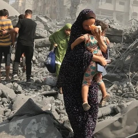 Σε επαφή με ΗΠΑ και άλλες χώρες η Λευκωσία για ανθρωπιστική βοήθεια προς Γάζα