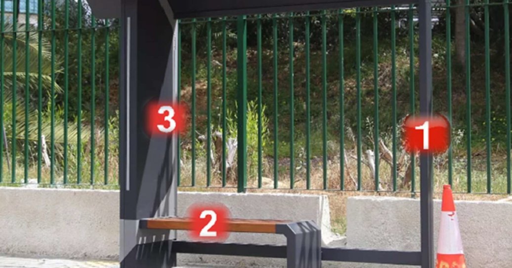Σοβαρά λάθη και ευθύνες καταλογίζει η Ελεγκτική σε ΤΔΕ για τις έξυπνές στάσεις-«Μικρές με μηδενική ορατότητα»