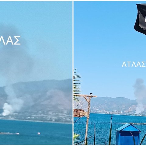 Νέος συναγερμός στην Πάφο, πυρκαγιά κοντά σε οικίες