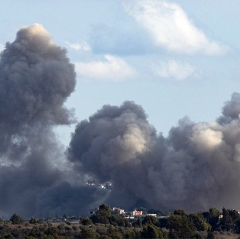 Κύμα επιθέσεων του Ισραήλ στον Λίβανο μετά τις εκρήξεις-«Μας κήρυξαν πόλεμο», λέει ο ηγέτης της Χεμπολάχ