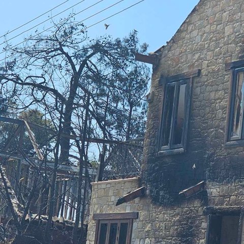 Καταγράφηκαν ζημιές σε 15 κοινότητες-Ξεπέρασαν τις 200 οι κατοικίες, πάνω από 100 οχήματα