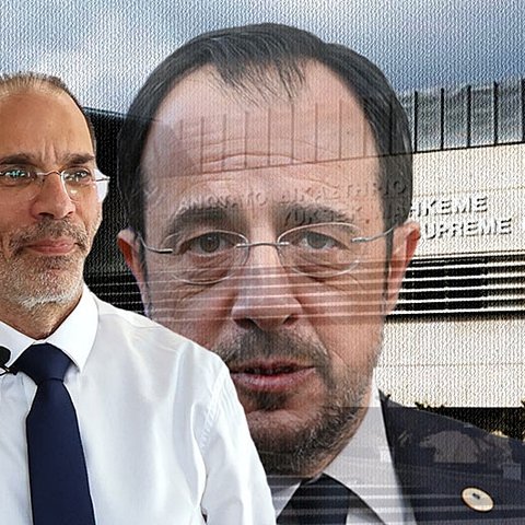 Τραβά το σχοινί ο Οδυσσέας για Ανώτατο και Εισαγγελέα-«Αντέδρασαν με ταχύτητα σε αναφορά που εκθέτει τον Πρόεδρο»