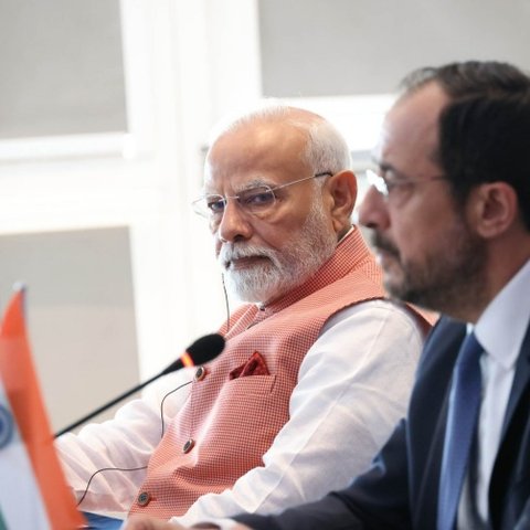 Πρώτη επίσκεψη Ινδού Πρωθυπουργού μετά από 23 χρόνια στην Κύπρο