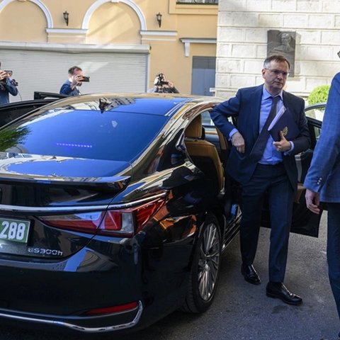 Συνεχίζεται το θρίλερ για το Ουκρανικό-Την Παρασκευή οι διαπραγματεύσεις Ρωσίας και Ουκρανίας