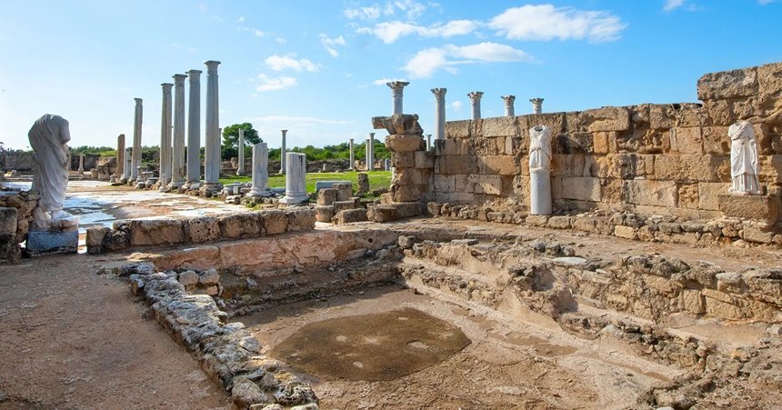 Εκτοπισμένοι κάτοικοι Αποστόλου Βαρνάβα-Σαλαμίνας: Η λύση του Κυπριακού επείγει