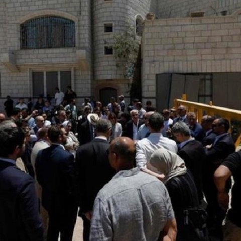 Διεθνείς αντιδράσεις για τα ισραηλινά πυρά σε διπλωματική αποστολή-Παραδοχή από τον IDF