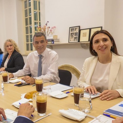 Ν. Χριστοδουλίδης: Αναμένονται επίσημες ανακοινώσεις για πολυήμερη, ευπρόσδεκτος στο Συμβούλιο στην Κύπρο ο Ερντογάν