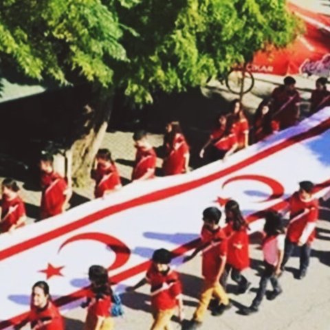 Πανηγύρια ντροπής στο ψευδοκράτος-Έπλευσαν φρεγάτες στο λιμάνι της κατεχόμενης Κερύνειας