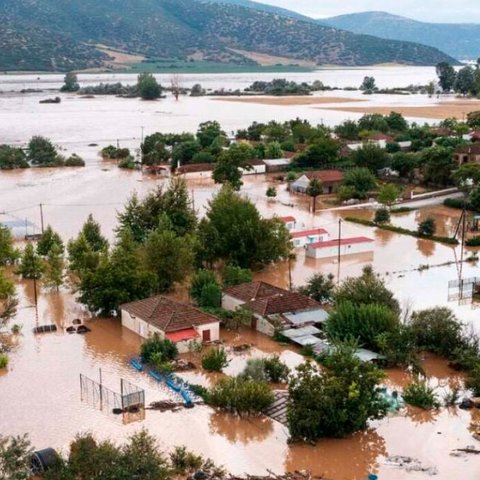 Η Θεσσαλία μετρά τις πληγές της από το φονικό πέρασμα του Daniel-Η καταστροφή σε αριθμούς