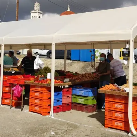 Στην Ολομέλεια το Νομοσχέδιο για τις Λαϊκές Αγορές-Κρίνεται το μέλλον του μετά τη σωρεία τροποποιήσεων