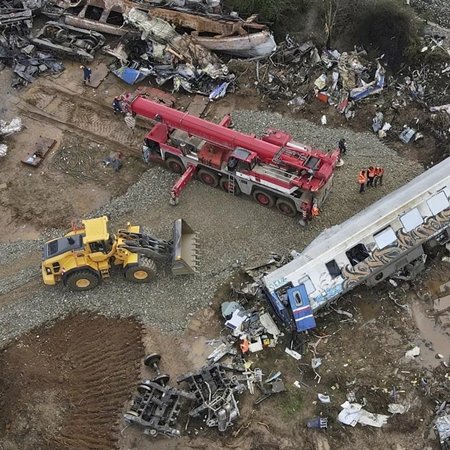 Νέα δραματικά ηχητικά ντοκουμέντα σταθμαρχών από το μοιραίο βράδυ στα Τέμπη-«Θα μας γράψουν οι εφημερίδες»