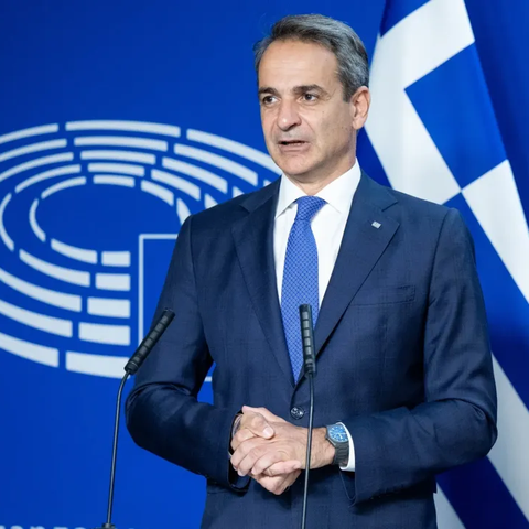 Κ. Μητσοτάκης: Μήνυμα προς τους διακινητές η απόφασή μας για το άσυλο Κ. Μητσοτάκης: Μήνυμα προς τους διακινητές η απόφασή μας για το άσυλο