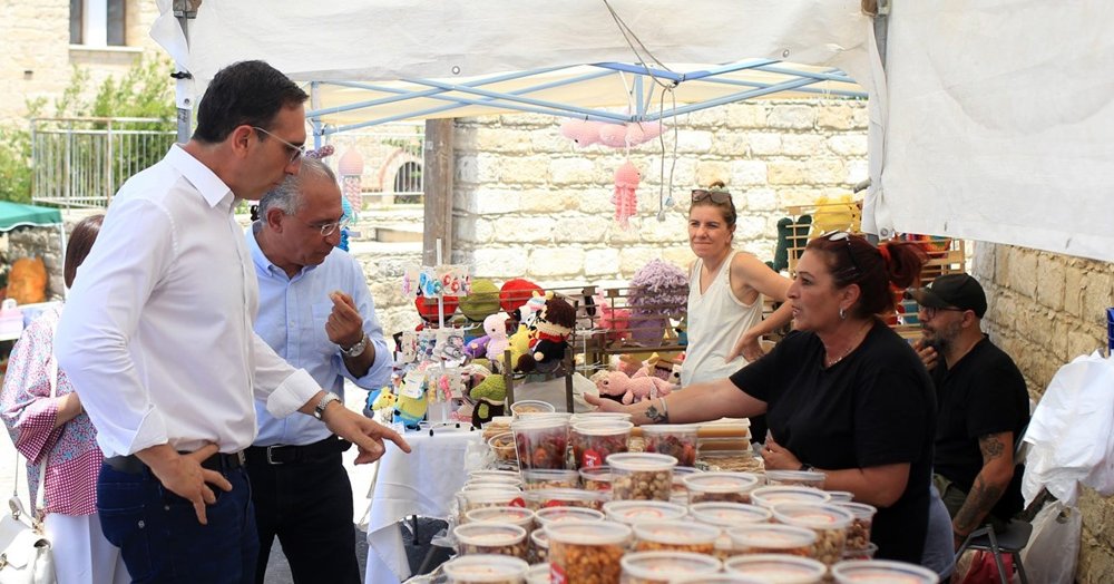 K. Ιωάννου: Κύρια προτεραιότητα η στήριξη της υπαίθρου και των ορεινών περιοχών