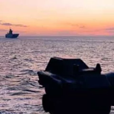Κλιμακώνει την ένταση ανοικτά της Κάσου η Τουρκία με πέντε πολεμικά πλοία