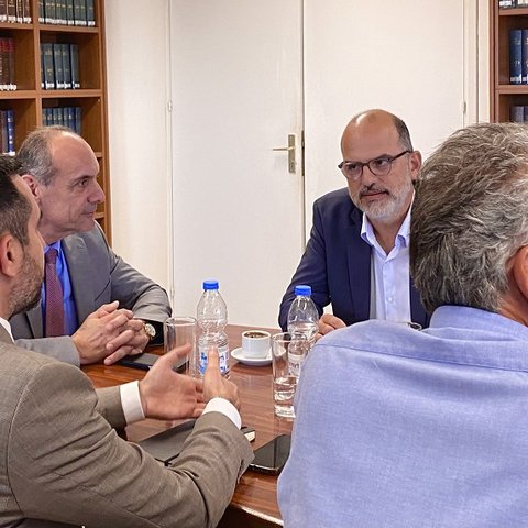 Πολυμερή συντονισμό κατά της παραβατικότητας στη Λεμεσό αποφάσισε σύσκεψη αρμοδίων