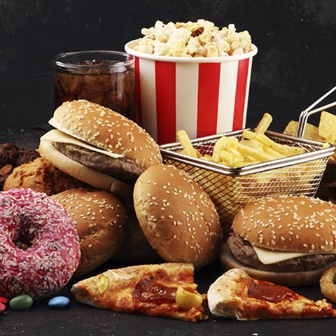 Τέλος οι τηλεοπτικές διαφημίσεις με Junk Food πριν από τις 9μμ στη Βρετανία