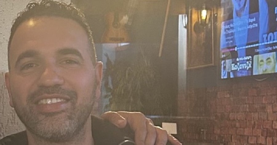 Απουσιάζει από τον χώρο διαμονής του στη Λευκωσία ο 39χρονος Κωνσταντίνος Αθανασίου