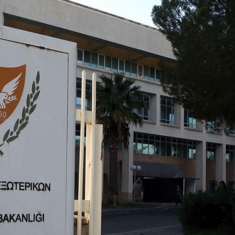 Χαιρετίζει το Ψήφισμα για την Αμμόχωστο το Υπουργείο Εξωτερικών