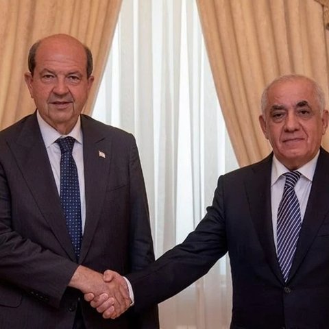 Τατάρ στον Πρωθυπουργό του Αζερμπαϊτζάν: Η «τδβκ» είναι η τιμή και η σημαία του τουρκικού κόσμου