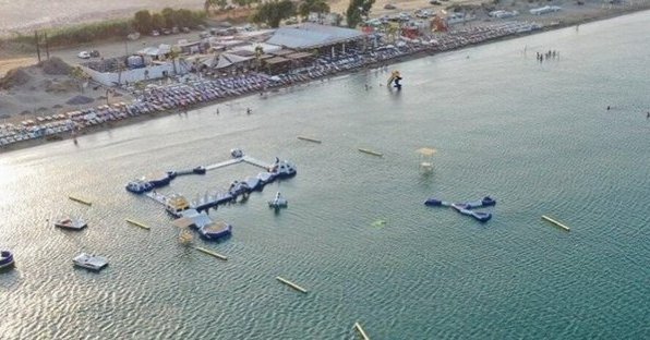 Καθαρά τα δείγματα Δήμου Λεμεσού και Κουρίου στο Lady’s Mile-«Εξαιρετικά τα νερά κολύμβησης»
