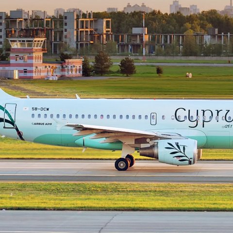 Αλλαγές σε πτήσεις της Cyprus Airways λόγω καθυστέρησης παράδοσης δύο αεροσκαφών