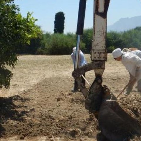 Αστυνομικοί από την Ιρλανδία παρείχαν εκπαίδευση στους ερευνητές της ΔΕΑ