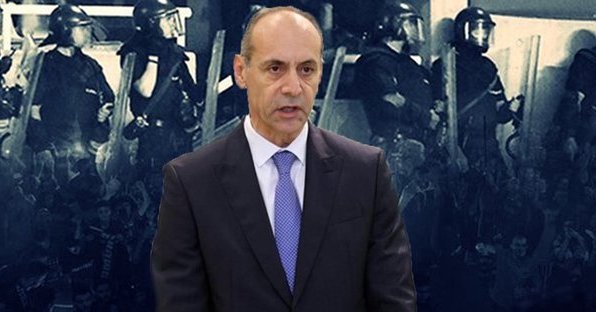 Η στάση άμυνας Χαρτσιώτη από τις ευθύνες, το οργανωμένο έγκλημα που αυξάνεται και ο Νόμος που (δεν) δέρνεται Η στάση άμυνας Χαρτσιώτη από τις ευθύνες, το οργανωμένο έγκλημα που αυξάνεται και ο Νόμος που (δεν) δέρνεται
