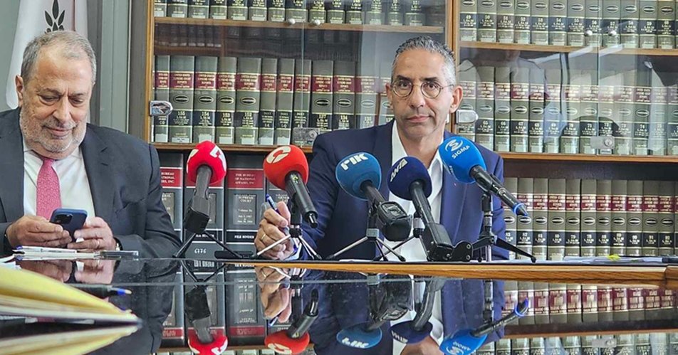 LIVE/Σ. Αγγελίδης: Θα έπρεπε να ζητήσουμε την παραίτηση των δικαστών του πρωτόδικου Δικαστηρίου και του Εφετείου για την υπόθεση Αρβανίτης;
