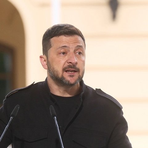 Ζελενσκι: Θα πάω την Πέμπτη στην Τουρκία, περιμένουμε πλήρη και γενική κατάπαυση πυρός
