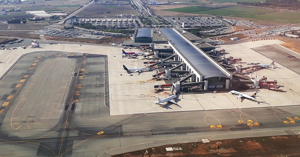 Συνολικά δεκαεπτά ειδικές πτήσεις από Λάρνακα προς Ισραήλ και Ιορδανία