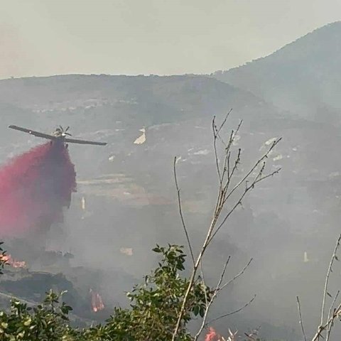 Σε ετοιμότητα για αποκατάσταση ζημιών η ΑΗΚ-Στήθηκε κέντρο επιχείρησης έξω από τη Βάσα Κοιλανίου