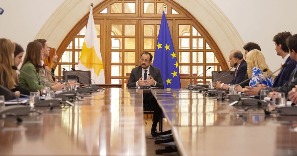 Πρόεδρος: Οι εξελίξεις στη Μ. Ανατολή θα επηρεάσουν το πώς Κύπρος και Ελλάδα προσεγγίζουν την κατάσταση
