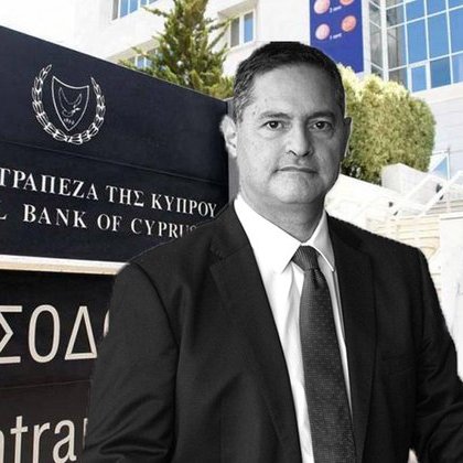 Ο Δρ. Χριστόδουλος Πατσαλίδης ο εκλεκτός Χριστοδουλίδη και νέος Διοικητής της Κεντρικής Τράπεζας Κύπρου
