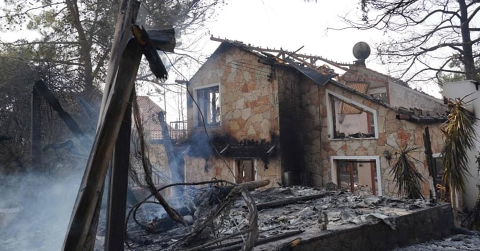 Ζημιές σε 72 κατοικίες και άλλα υποστατικά-Επηρεάστηκαν 14 κοινότητες, συνεχίζεται η καταγραφή Ζημιές σε 72 κατοικίες και άλλα υποστατικά-Επηρεάστηκαν 14 κοινότητες, συνεχίζεται η καταγραφή