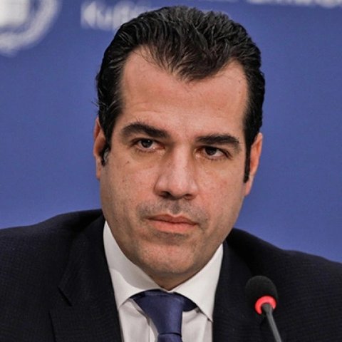 Ο Θάνος Πλεύρης στη θέση του Μάκη Βορίδη στο Yπουργείο Μετανάστευσης και Ασύλου