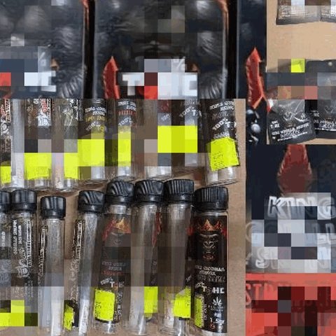 Κατασχέθηκαν 80 συσκευασίες με ελεγχόμενες ουσίες από υποστατικό στη Λάρνακα